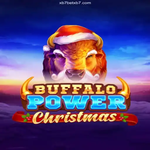 Buffalo Power Christmas: Dive into the Festive Wilderness