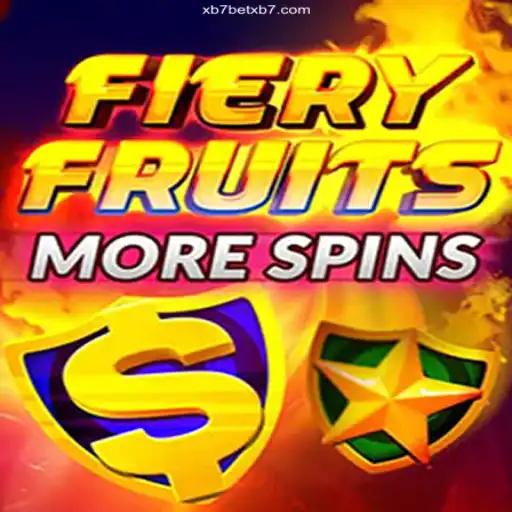 Exploring FieryFruitsMoreSpins – A Thrilling New Game on XB7.bet⭐️ PLATAFORMA OFICIAL