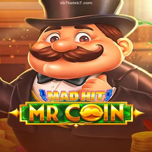 MadHitMrCoin: The Thrilling New Game on XB7.bet⭐️